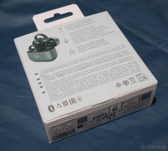 nové Motorola Moto Buds Loop (Sound By BOSE) Trekking Green - 2