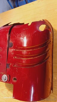 Jawa 550,555 prsíčka - 2