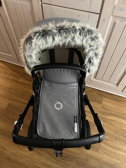 Bugaboo Buffalo Grey melange - 2