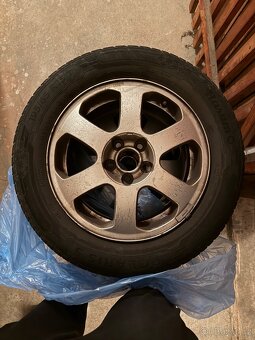 Prodám 4x alu disky 15” - 2