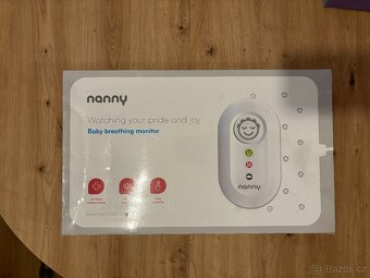 Monitor dechu Jablotron Nanny BM-02 - 2