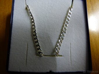 Řetízek pánský - 2