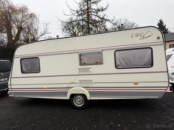 LMC Luxus - předstan - 2