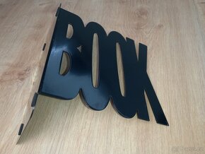 Sleva z 99 Kč na 49Kč - Knižní zarážky Book - 2