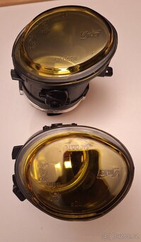 Mlhovky na Bmw e46 - 2