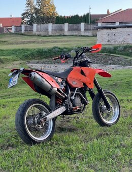 Ktm exc 450 - 2