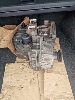 Převodovka Škoda oktavia 2 - 2