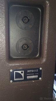 L-Acoustics monitory MTD 112 - 2