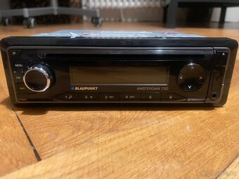 BLAUPUNKT autorádio Amsterdam 130 - 2