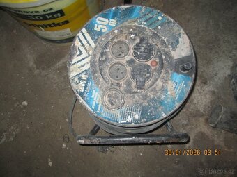 prodlužovák buben - 2