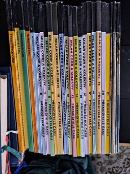 Přemožitelé času 1 - 26 - 2