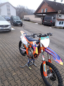 KTM SX-F 450 - 2