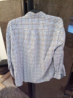 Bavlněná košile. - 2