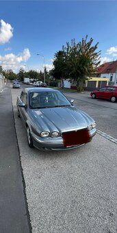 Jaguar X-Type V6 - 2.0 Executive - 2