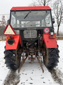 Zetor 7245 - 2