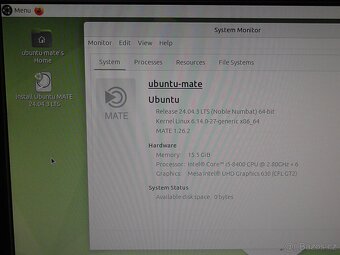 Intel Core i5-8400 - 2