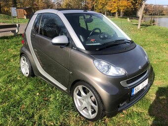 Smart ForTwo Cabrio CDI Lorinser - 2