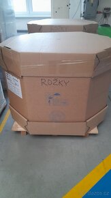 Kartonové ochranné rohy - lemy - 2