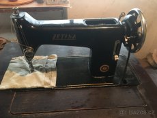 šicí stroj Zetina - 2