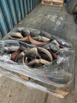 Litinová Cambridge kola - 2