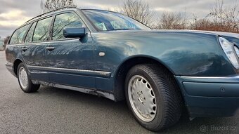 Prodám Mercedes w210 E 320, 4matik. - 2