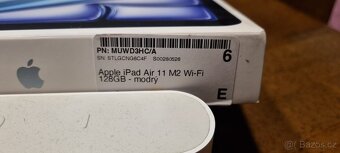 Apple iPad Air 11 M2 128GB - 2