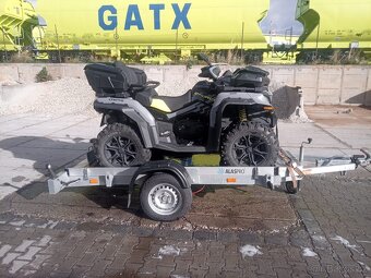 Čtyřkolka CFMOTO - 2