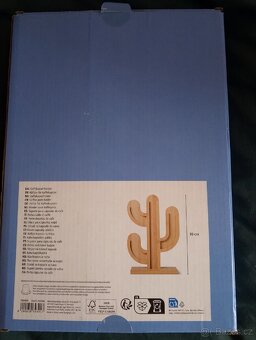 Stojánek na kávové kapsle. - 2