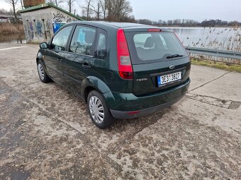 FORD FIESTA HATCHBACK 1.4i Benzin - 2
