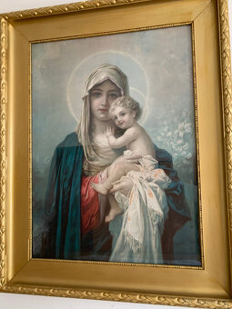 Obrazy se svatou tematikou - 2