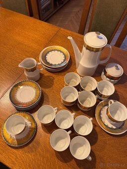 Kompletní čajový servis - 2