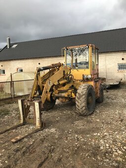 Hon UN 053.2 4x4 - 2