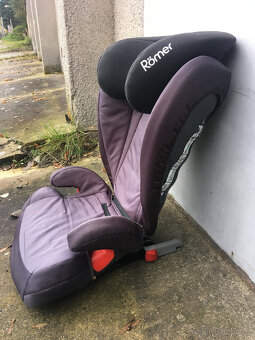 Dětská sedačka Britax Römer Kidfix SL - 2