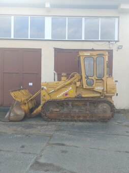 Nakladač pásový - 2