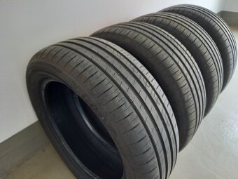 Letní pneu Goodyear Efficientgrip Performance 205/55/R17 - 2