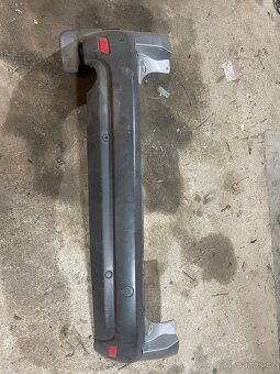 Ford S-Max zadní naraznik se senzory - 2