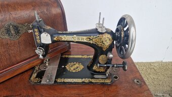 Šicí stroj Singer - 2