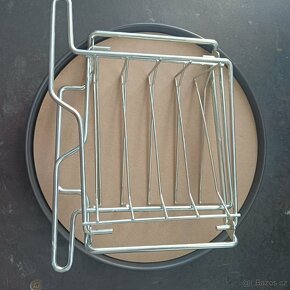 PIZZA/PIZZU PLECHY+STOJAN - 2