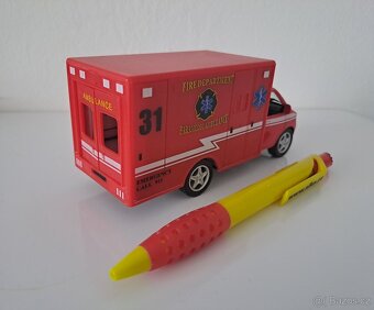 Model AMBULANCE - 2