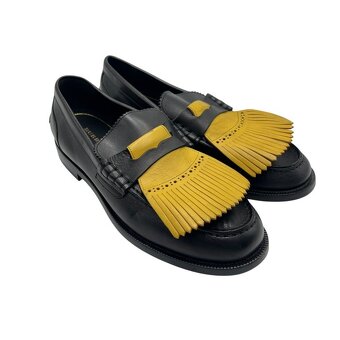 Burberry - Mokasíny - Velikost: EU 44 - 2