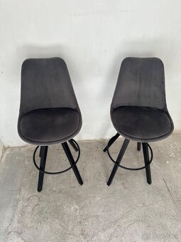 Barové židle - 2