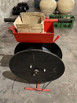 Prodám páskovačku, kleště, příslušenství vše - 2