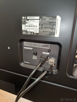 Televize LG nanocell 43´´ - 2