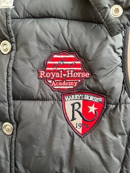 Jezdecká vesta Harry’s Horse - 2