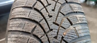 Pneu 205/60/16 Goodyear zimní - 2