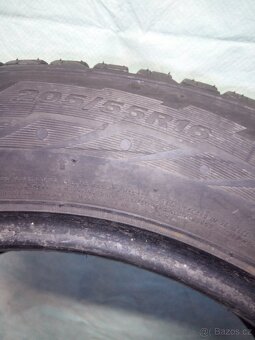 Zimní pneu 205/55 R16 - 2