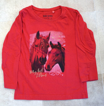 Oblečení pro holky 98 - 2