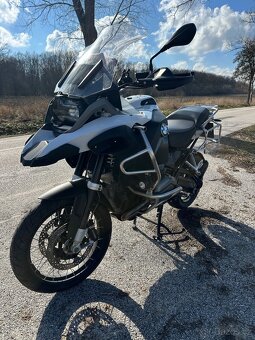 Bmw gs1200 Adventure - 2