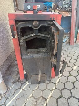 Kotel na tuha paliva - 2