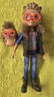 Enchantimals ježek- včetně krabice - 2